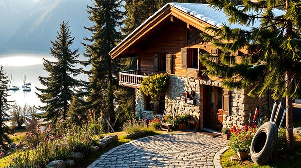 Découvrez les chalets d'exception à Megève pour vos vacances