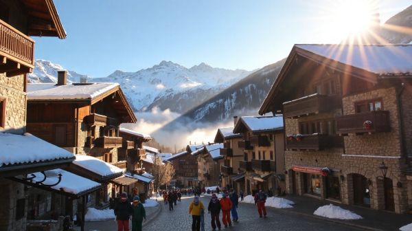 Top chalets à Megève pour des vacances inoubliables