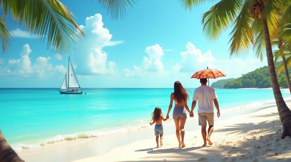 Vacances en famille aux seychelles : un voyage inoubliable à vivre