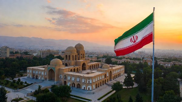 À la découverte du palais du Golestan de Téhéran