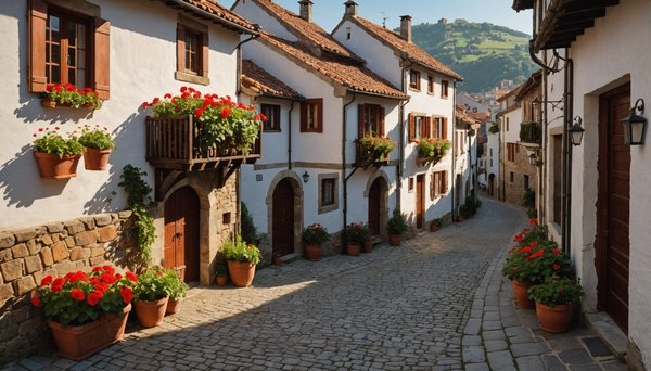Trouvez la maison de vacances parfaite au pays basque!